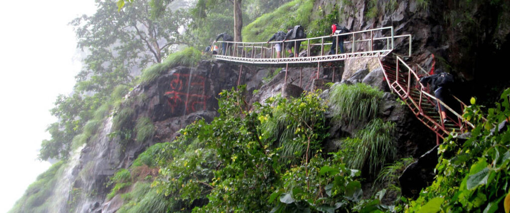 Bhimashankar forest trail during monsoon – nature and temple trip near Pune