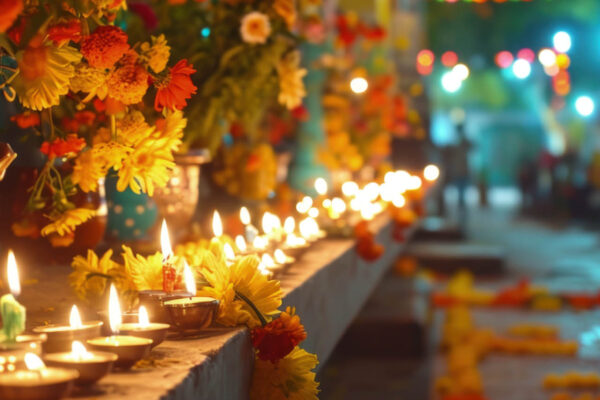 Top Traditional Indian Festivals – Diwali, Holi, Navratri & More