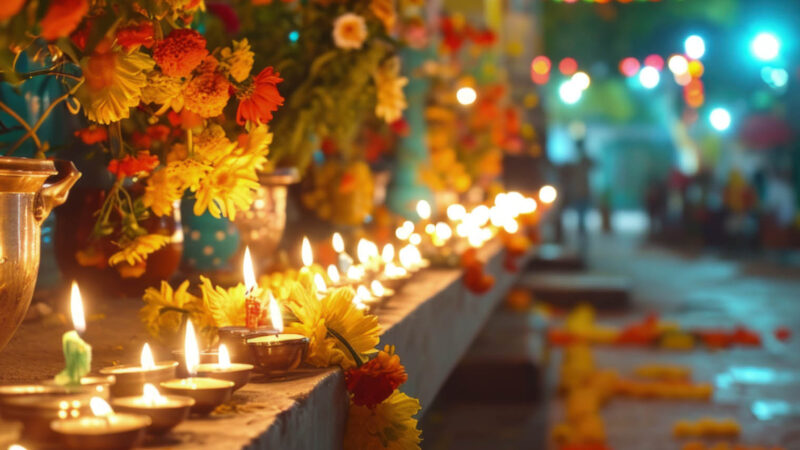 Traditional Indian Festivals 2025 – Diwali, Holi, Navratri & More