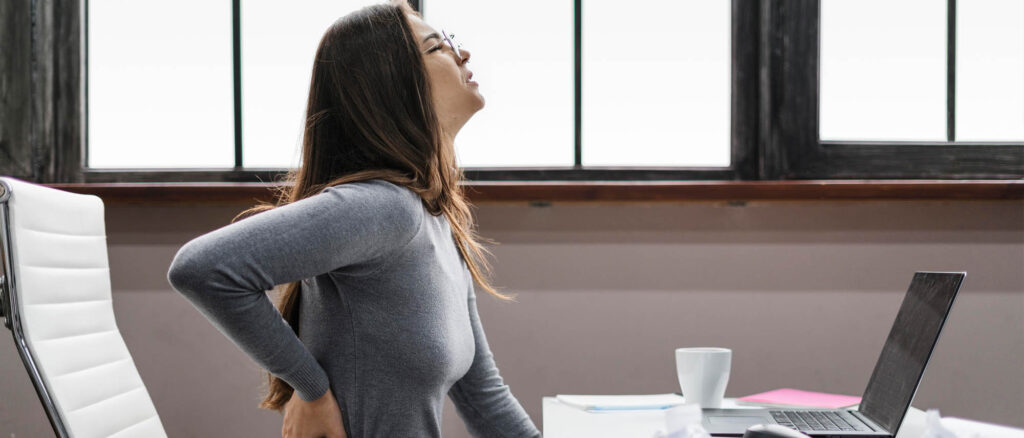 Posture Problems and Chronic Back Pain