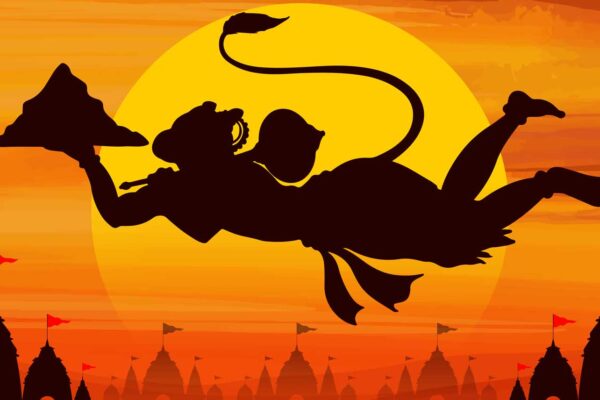 Lord Hanuman: The Mighty Protector and Devotee of Shri Ram