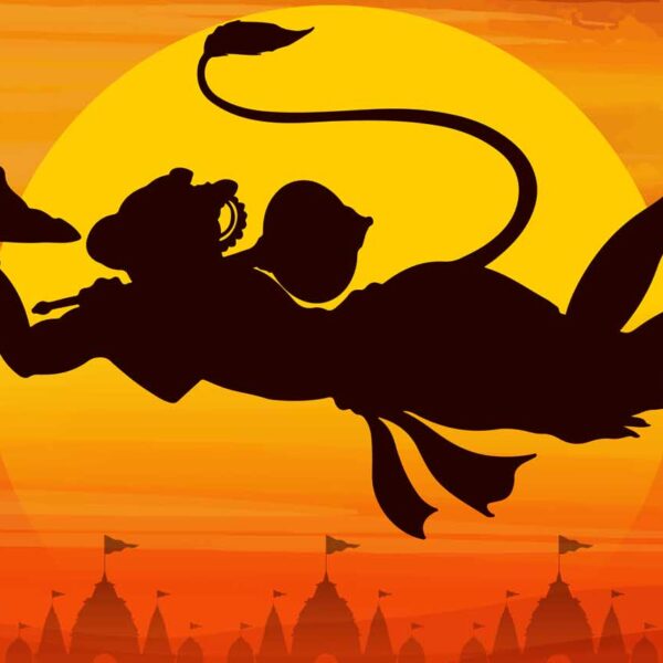 Lord Hanuman: The Mighty Protector and Devotee of Shri Ram