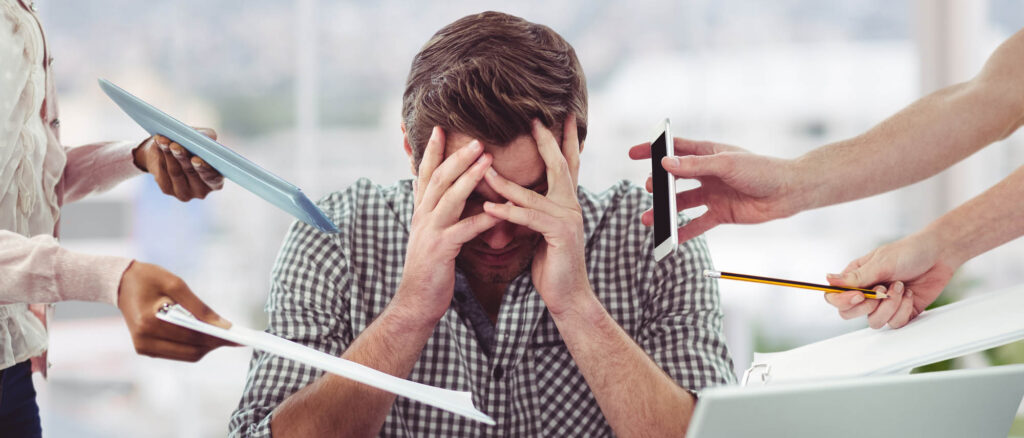 Mental Health Issues: Stress, Burnout, and Anxiety