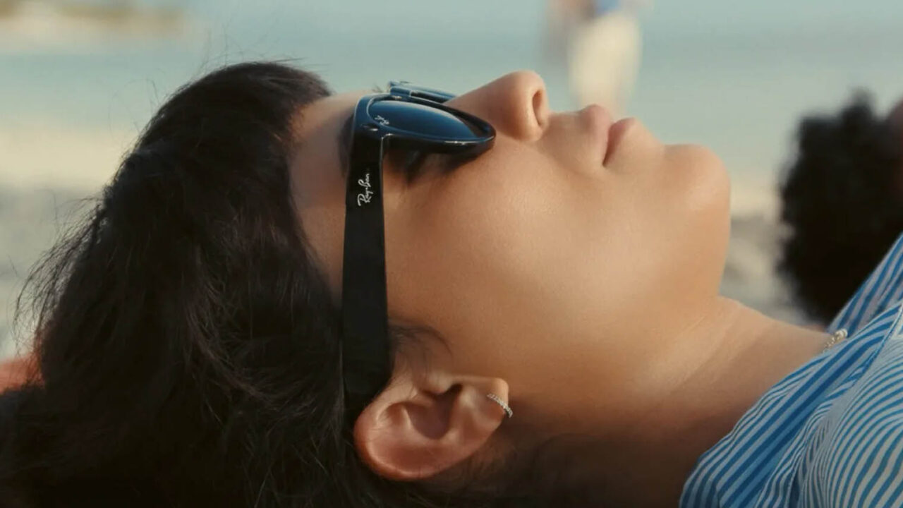 Meta AI Glasses: The Future of Smart Eyewear Is Here | Photo credit : Meta official website