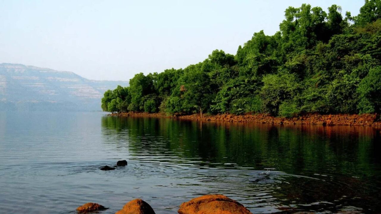 Mulshi Dam Pune in Monsoon | Nature Retreat Near the City