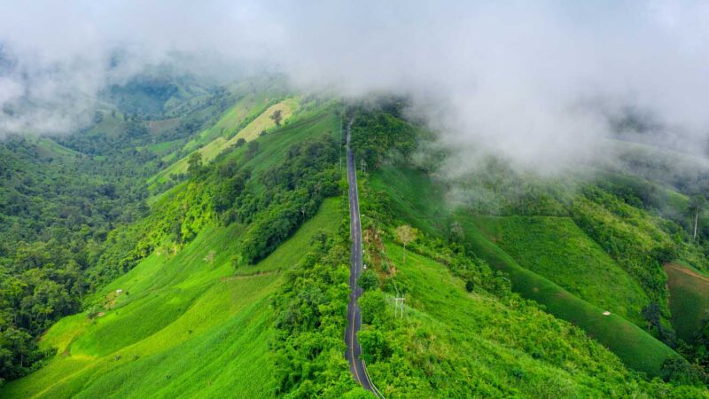 Places to Visit Near Pune in Monsoon | Top 15 Scenic Spots