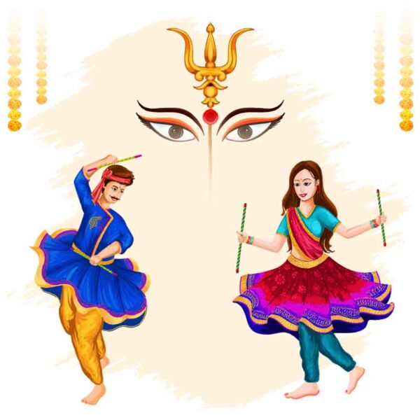 9 Colours of Navratri 2025: Significance of Each Colour in Worship