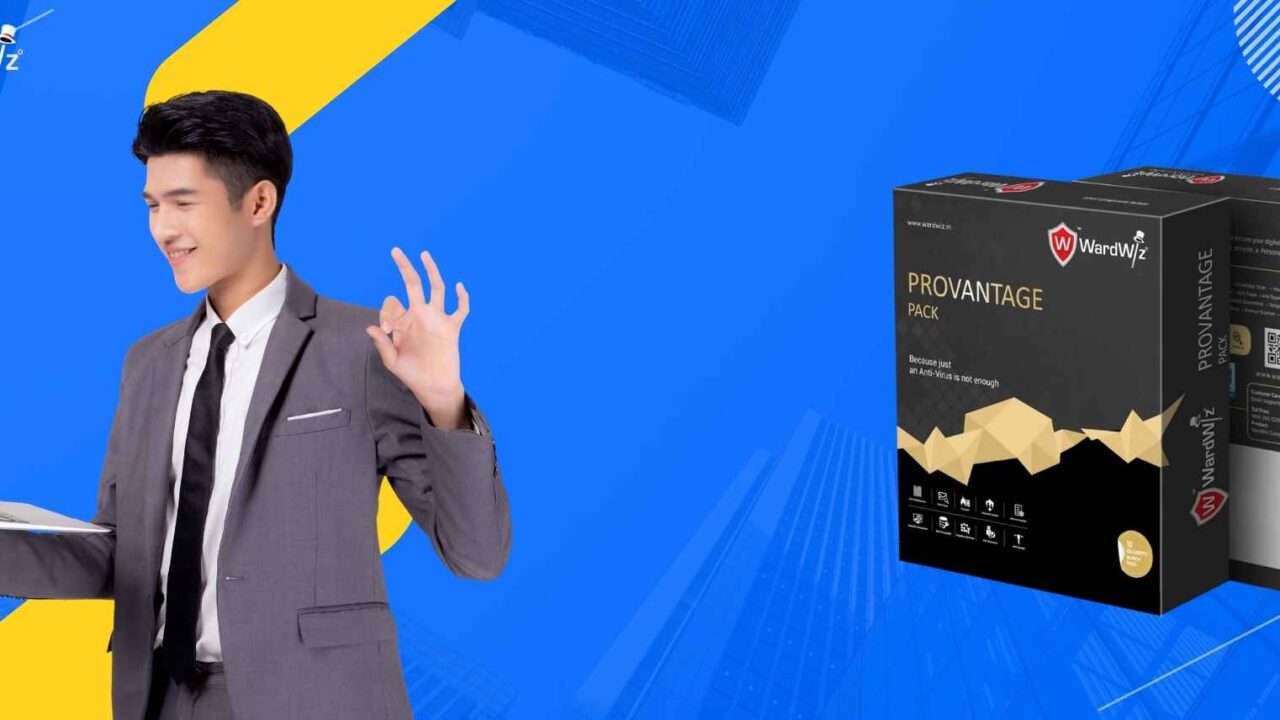 WardWiz Provantage Installation Guide, Features & Benefits for Digital Security