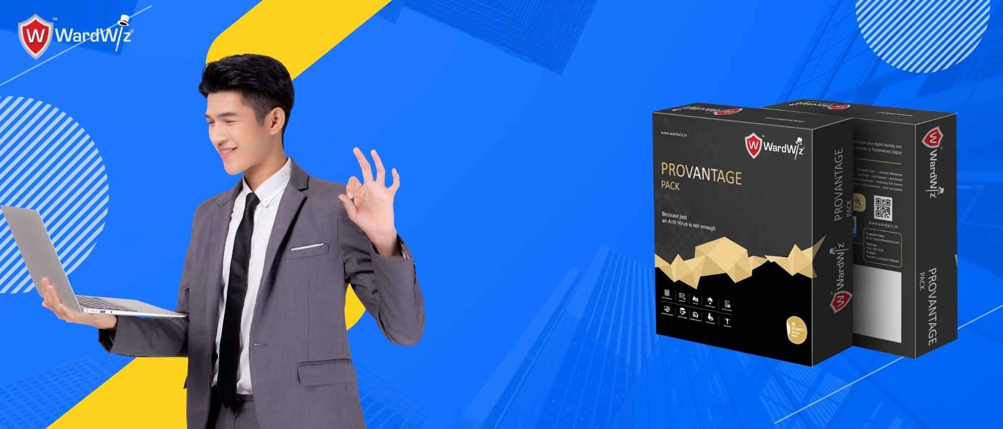 WardWiz Provantage Installation Guide, Features & Benefits for Digital Security
