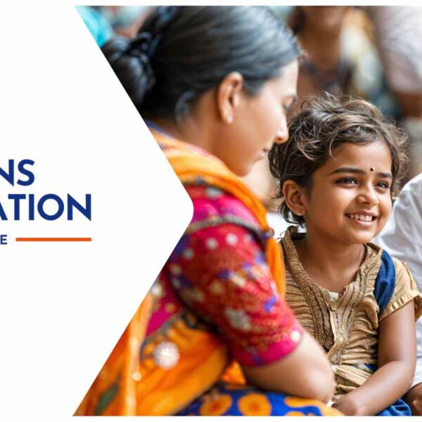 Nathians Foundation – Empowering Communities and Spreading Smiles Across India