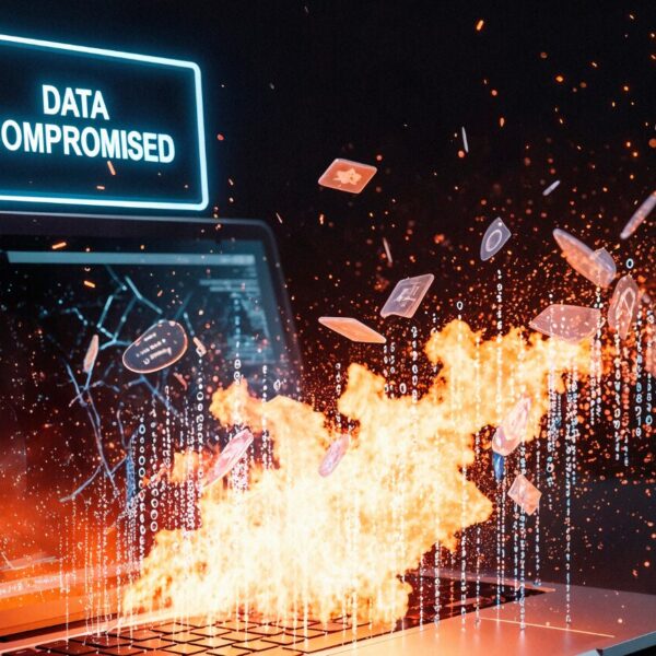 Secure Business LaptopMobile from Customer Data Theft