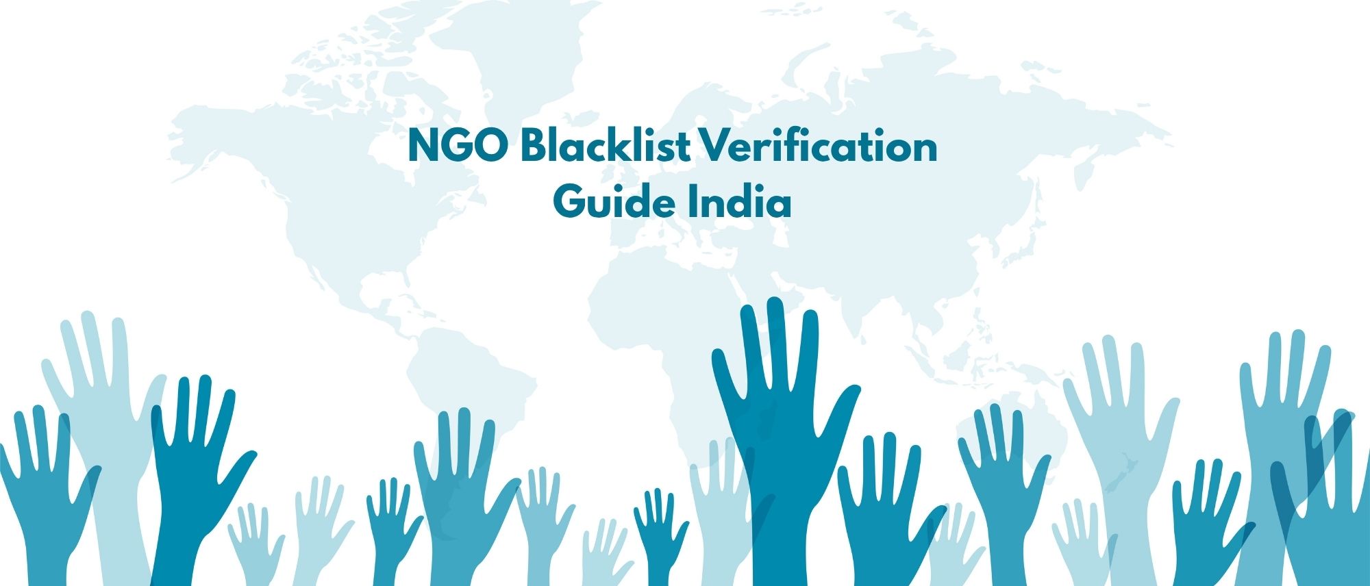 How to Check Whether an NGO Is Blacklisted by the Government