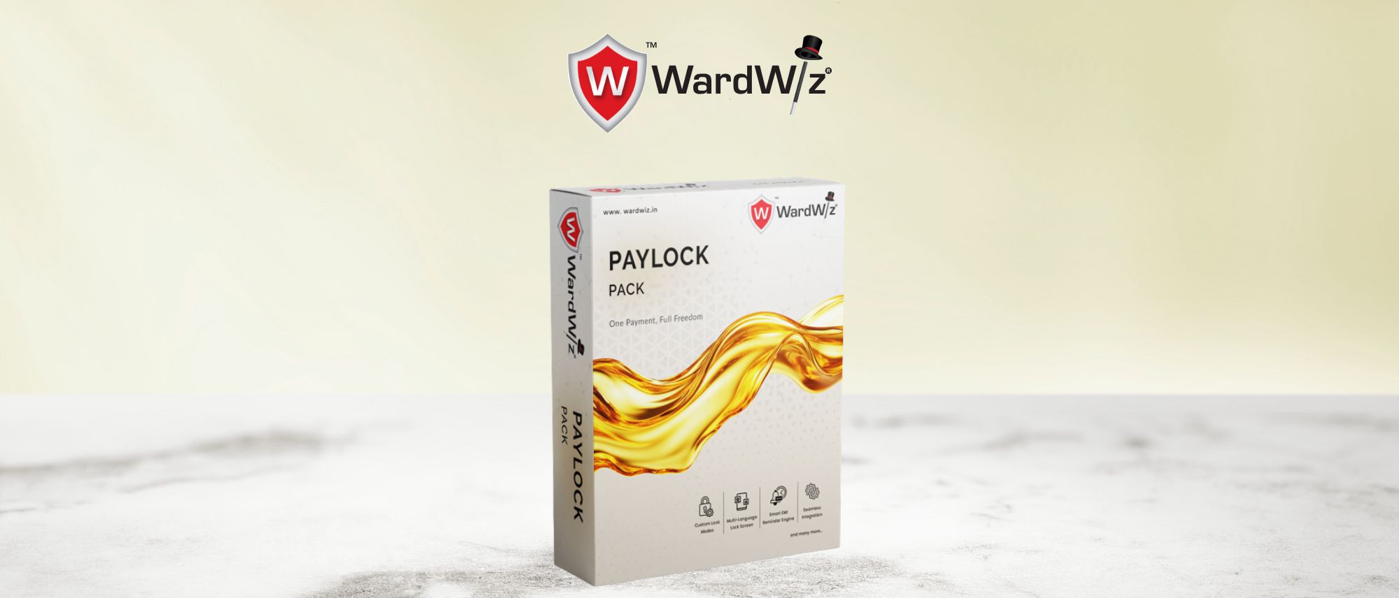 WardWiz PayLock Review — The EMI-Locker That Lets Retailers Sell with Confidence
