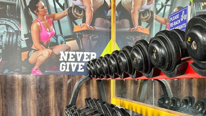 Intensity Fitness Club – Best Gym in Bhukum for a Complete All-Round Fitness Experience