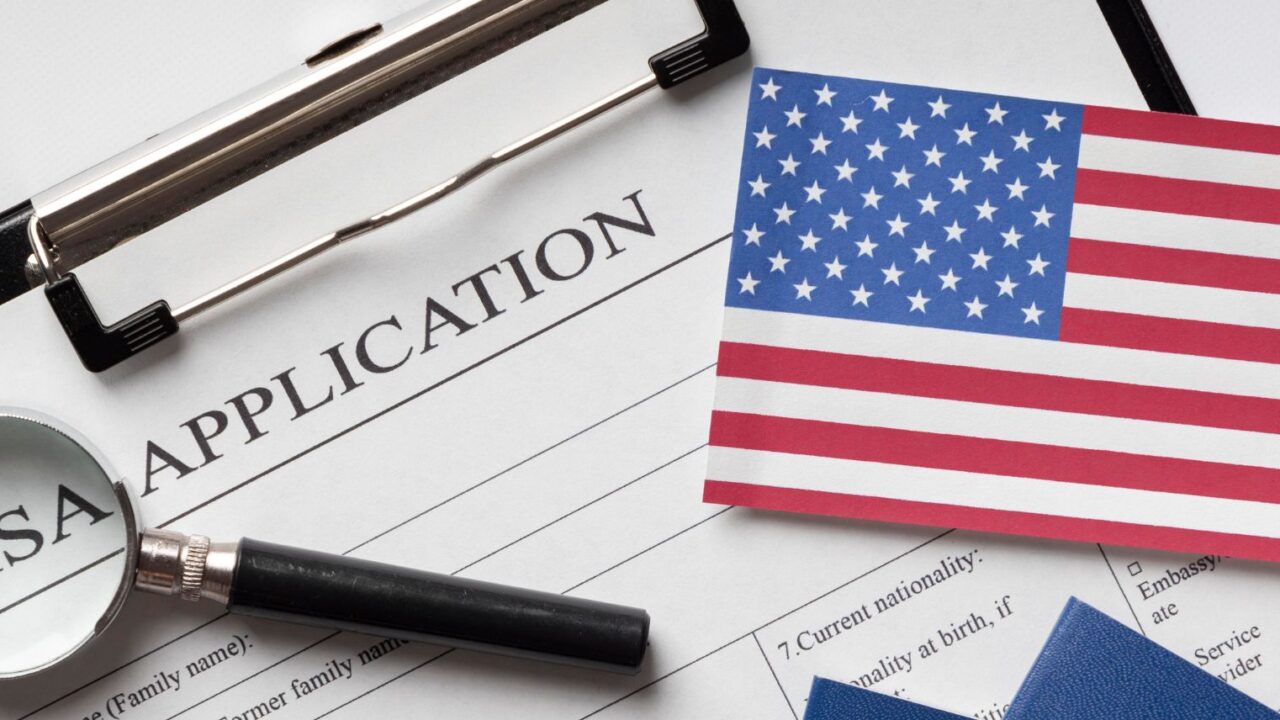 US Student Visa Process from India (Step-by-Step Guide)