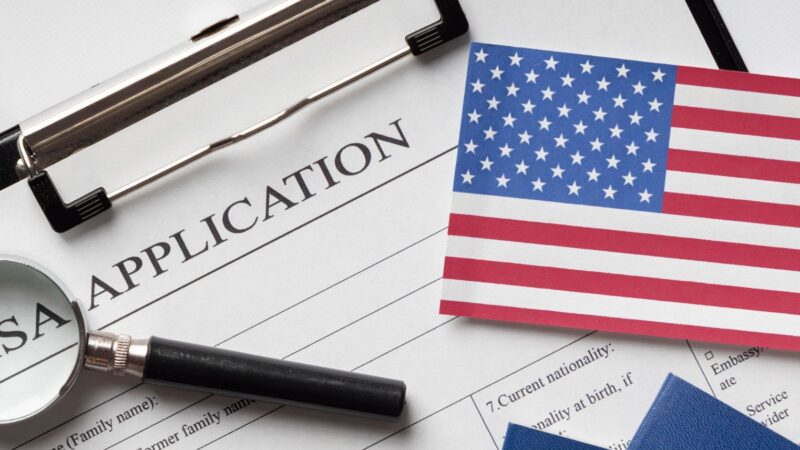 US Student Visa Process from India (Step-by-Step Guide)