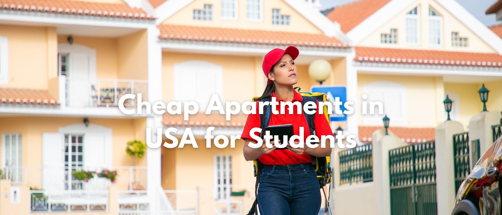 Cheap Apartments in USA for Students (City-Wise Guide 2026)