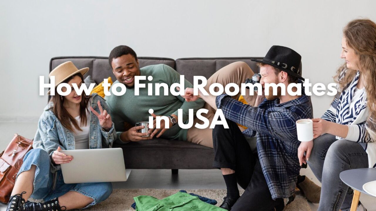 How to Find Roommates in USA (Safe & Verified Methods)