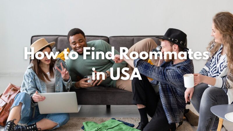 How to Find Roommates in USA (Safe & Verified Methods)