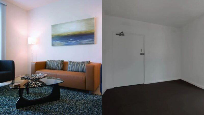 Furnished vs Unfurnished Apartments USA – Which One Should You Choose? (2026 Guide)