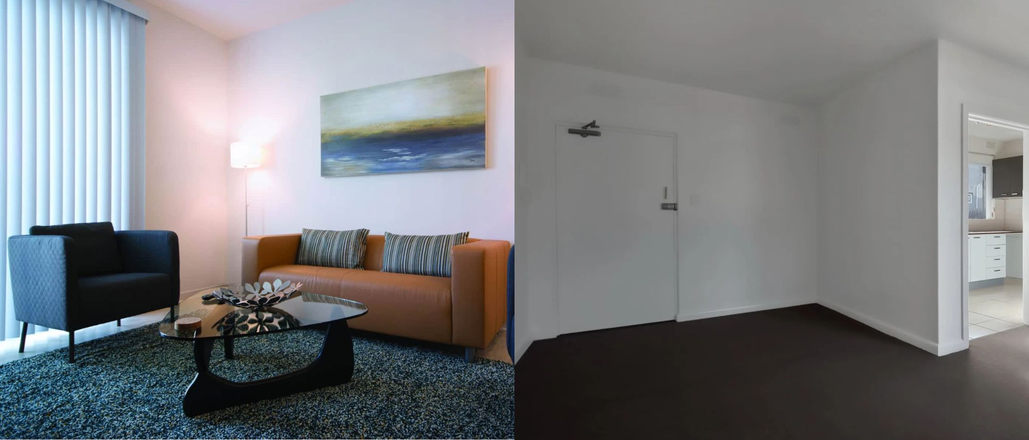 Furnished vs Unfurnished Apartments USA – Which One Should You Choose? (2026 Guide)