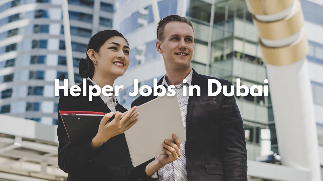 Helper Jobs in Dubai Salary for Indians 2026 (Real Salary, Work & Savings Guide)