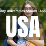 How Many Universities Should I Apply to in USA? (2026 Smart Strategy for Indian Students)