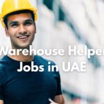 Warehouse Helper Jobs in UAE for Freshers (2026 Guide for Indians)
